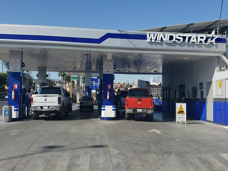Planea Windstar abrir 2 gasolineras más en Piedras Negras (video)