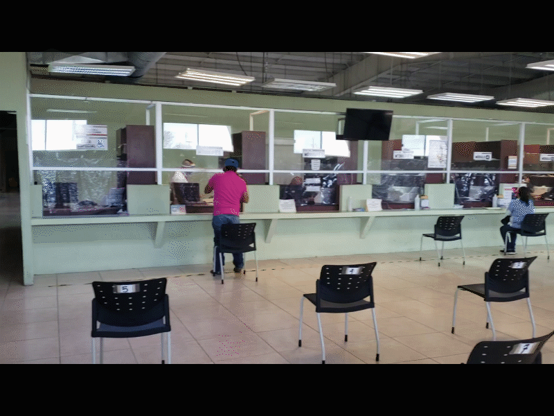 Han pagado derechos vehiculares poco m&aacute;s de la mitad de los nigropetenses