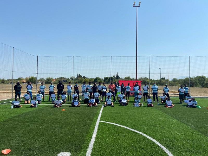 Cl&iacute;nicas Guerreras 2020 atienden a ni&ntilde;os de Nadadores