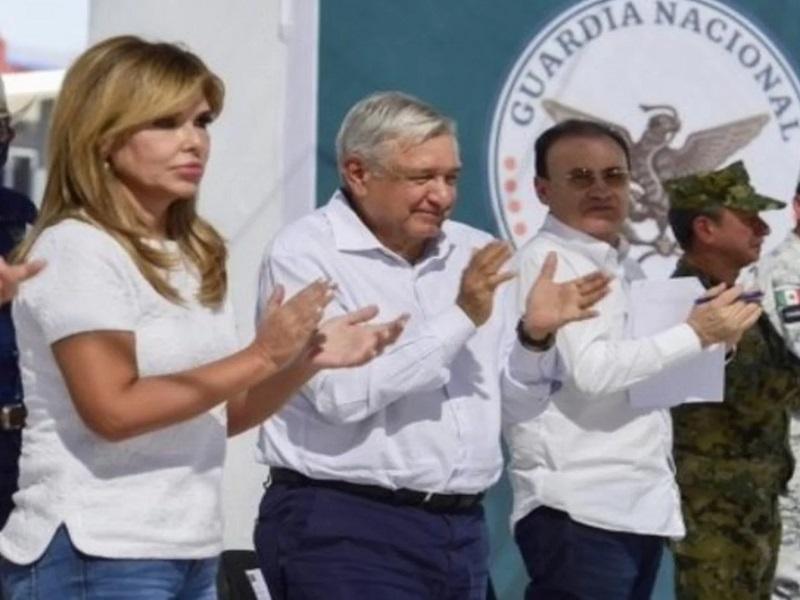 En tanto nos apoye el pueblo, vamos a seguir gobernando: AMLO a opositores