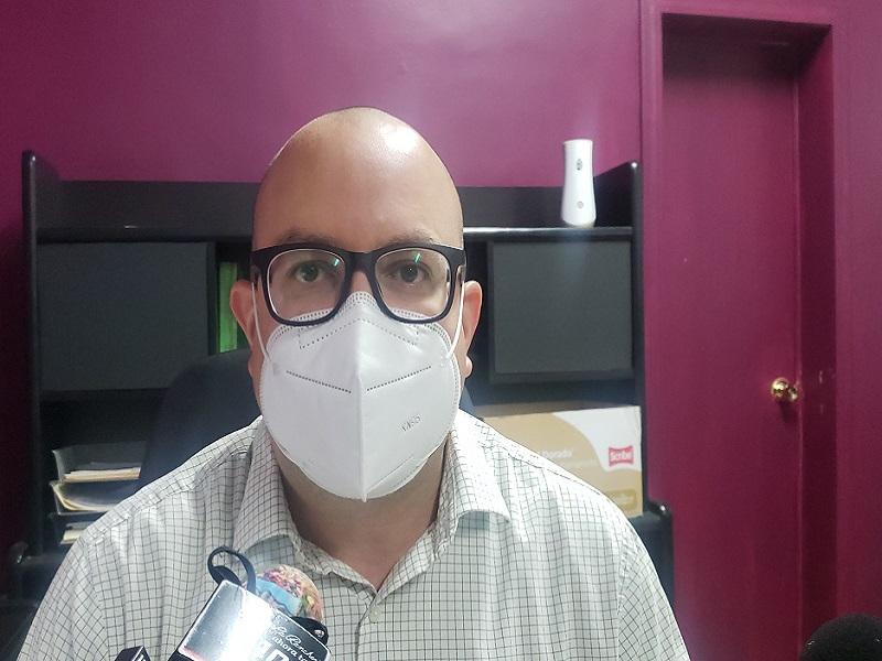 Reinfecciones de COVID son dif&iacute;ciles de confirmar: Moscoso