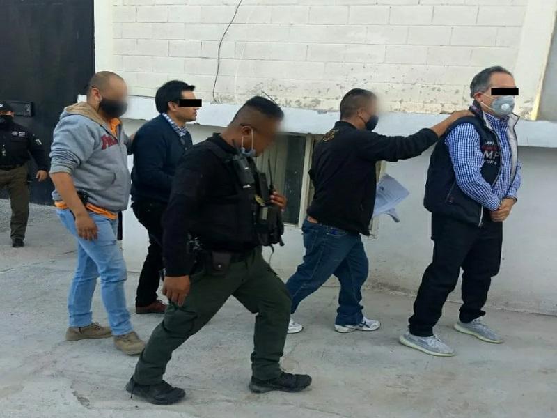 Dictan auto de formal prisi&oacute;n al ex alcalde de Ramos Arizpe, Ram&oacute;n Oceguera