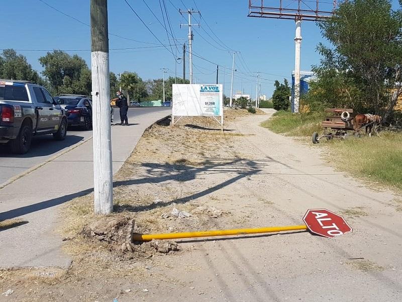 Detienen a sujeto que manejaba en tercer grado de ebriedad una carreta en Villa de Fuente (VIDEO)