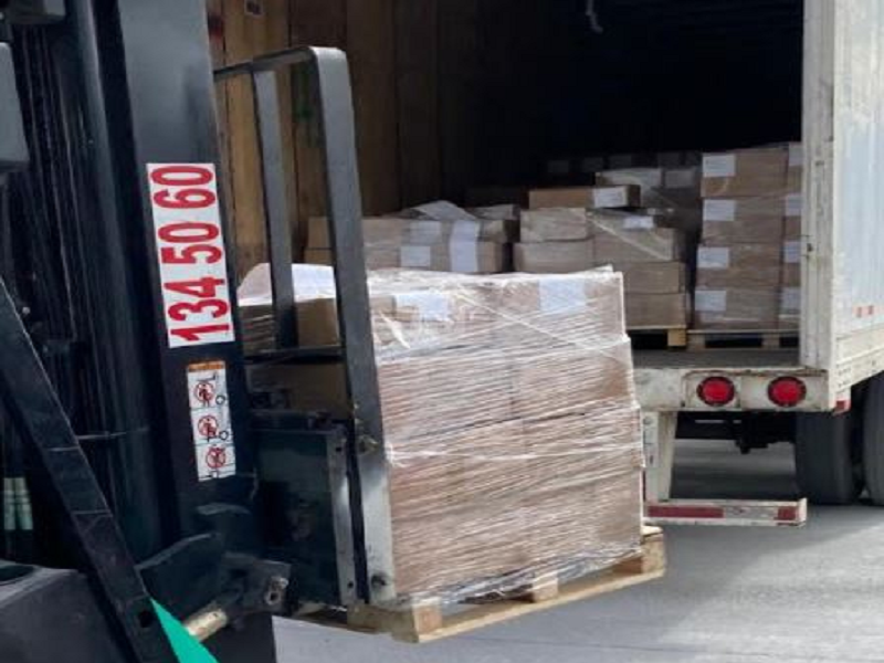 Llega hoy el material electoral a Piedras Negras