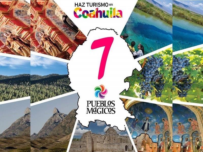Conmemora Coahuila Día Nacional de los Pueblos Mágicos