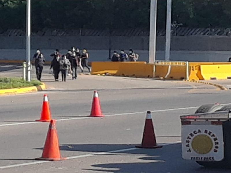 Solo un caso positivo de COVID-19 ha detectado sector salud en migrantes en Piedras Negras (video)