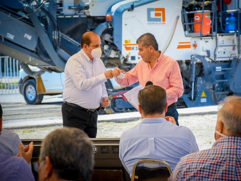 La pr&oacute;xima semana se presentar&aacute; a comit&eacute;s del ISN el modelo financiero para obras en 2021: MARS