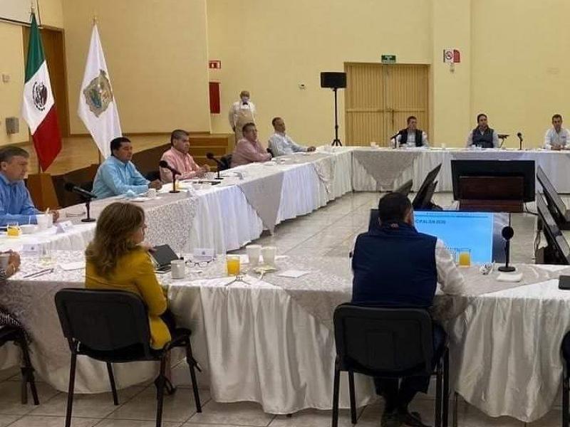 Impulsaría estado obras con Asociación Pública Privada, plantean en reunión de ISN en Acuña (video)