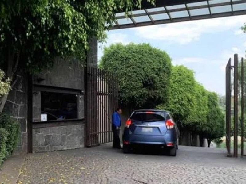 FGR asegura otra vez residencia de Emilio Lozoya en la Ciudad de México