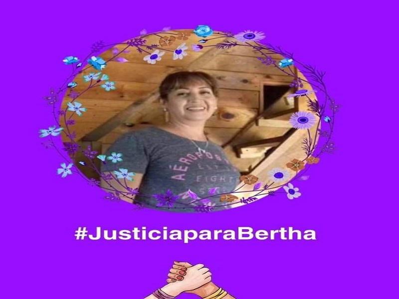 Convocan a protesta pacífica para pedir justicia por feminicidio de Bertha Zamarripa en Piedras Negras