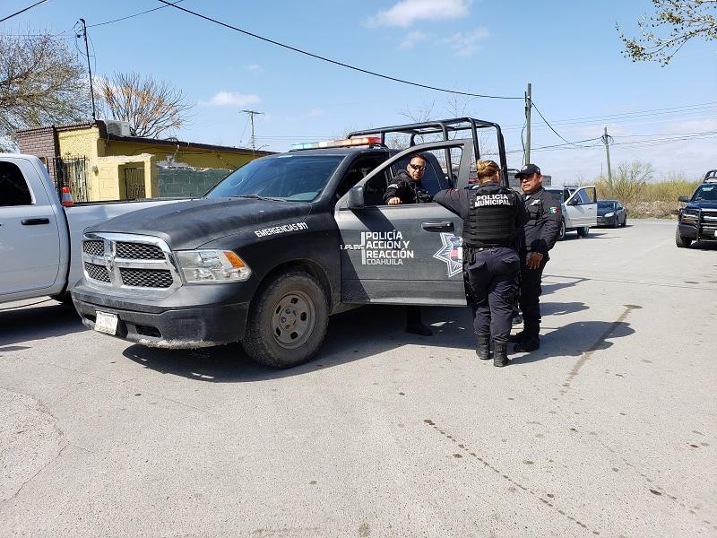 Internan en el CERESO de Saltillo a detenidos por posesión de droga y halconeo en Piedras Negras