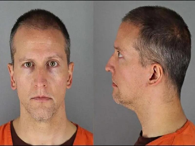 Liberan bajo fianza a expolic&iacute;a acusado del asesinato de George Floyd