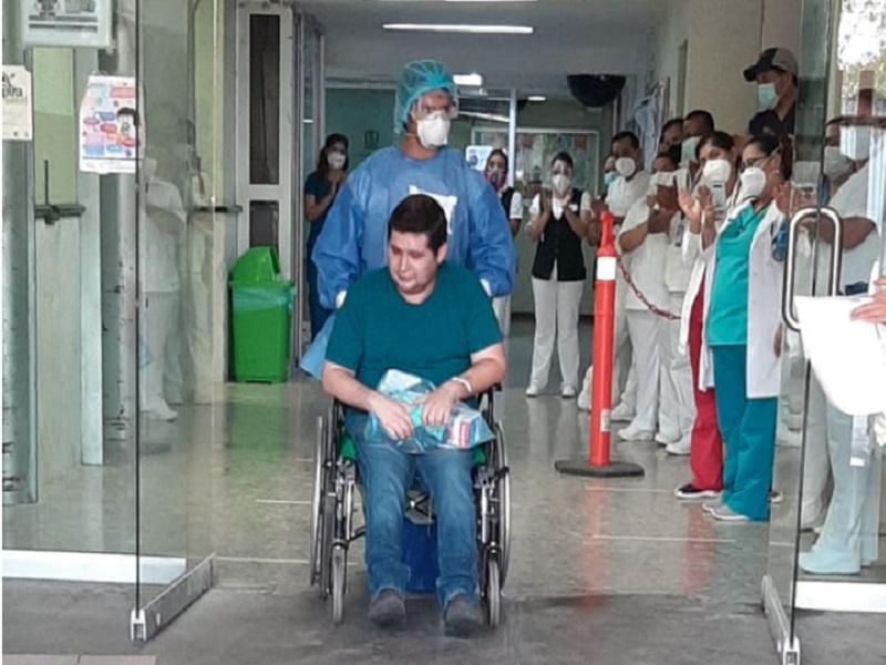 Vence al COVID-19 m&eacute;dico de Seguridad P&uacute;blica de Piedras Negras