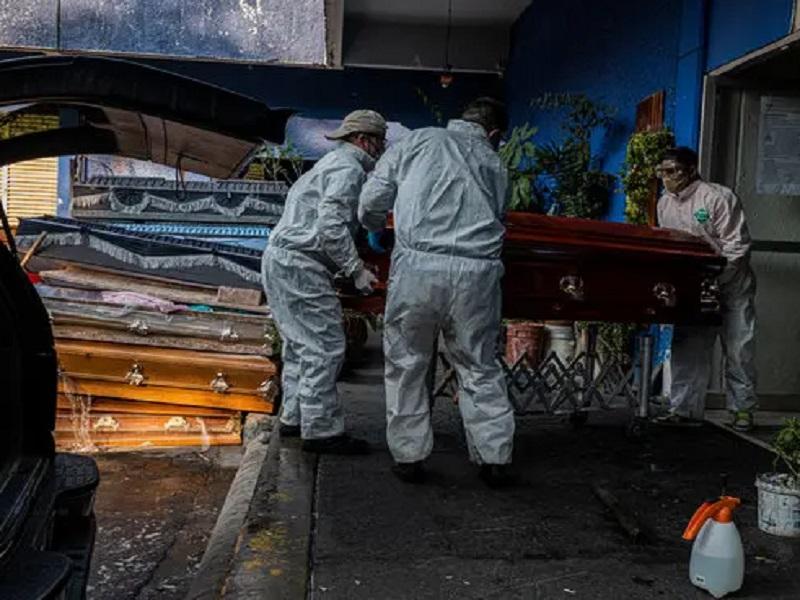 Tiene Coahuila 171 nuevos contagios de COVID-19 y 9 muertes, acumula 28,750 casos y 1,939 decesos