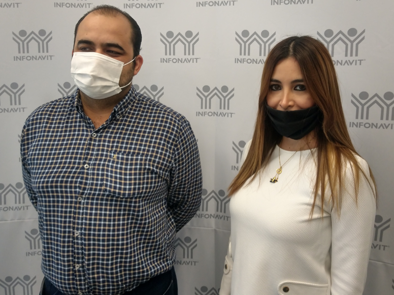 Violeta Camacho es la nueva titular de Centro de Atenci&oacute;n de Infonavit en Acu&ntilde;a (video)