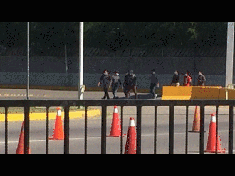 Deporta la Patrulla Fronteriza 325 migrantes por el Puente Internacional Dos hacia Piedras Negras