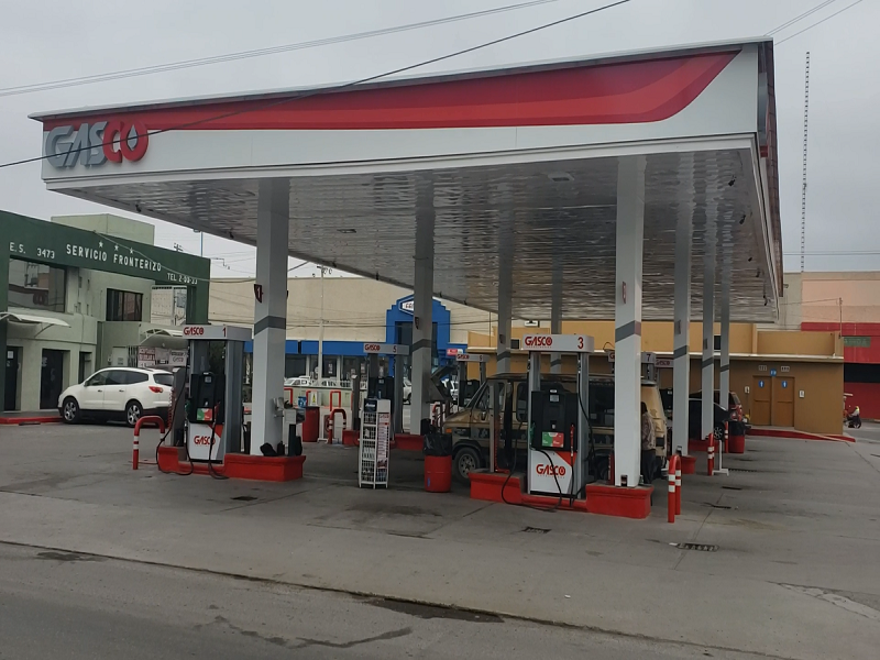 Muchas gasolineras en Piedras Negras ya cumplen con la norma 005 que garantiza litros completos (video)