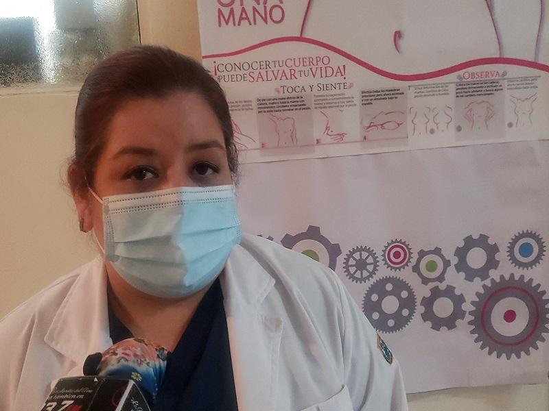 Departamento de salud sexual y reproductiva arranc&oacute; la Campa&ntilde;a de Mastograf&iacute;as (video)