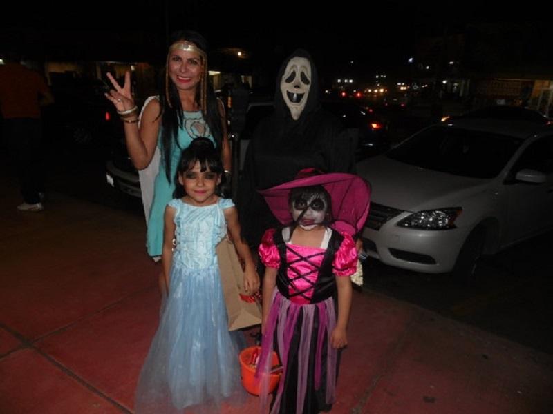 Habr&aacute; operativos de SPM durante el D&iacute;a de Brujas para evitar que la gente salga a pedir dulces