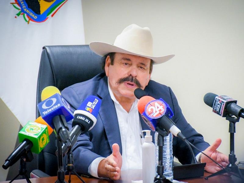 Algunos fideicomisos y fondos debieron haberse quedado, pero desaparecieron porque se les dio mal manejo: Armando Guadiana 