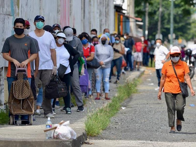 Supera Am&eacute;rica Latina los 10 millones de contagios de coronavirus, suma m&aacute;s de 366 mil muertos