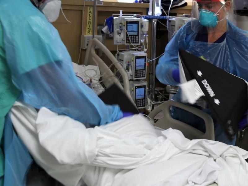 Temen rebrote de coronavirus en Eagle Pass, presentan s&iacute;ntomas infectados que fueron dados de alta