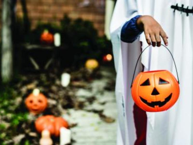 Proh&iacute;ben en Eagle Pass que ni&ntilde;os salgan a la calle en Halloween