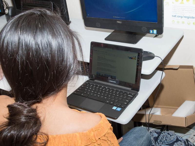 Distrito Escolar de Eagle Pass distribuir&aacute; mil aparatos para que estudiantes tengan internet en casa