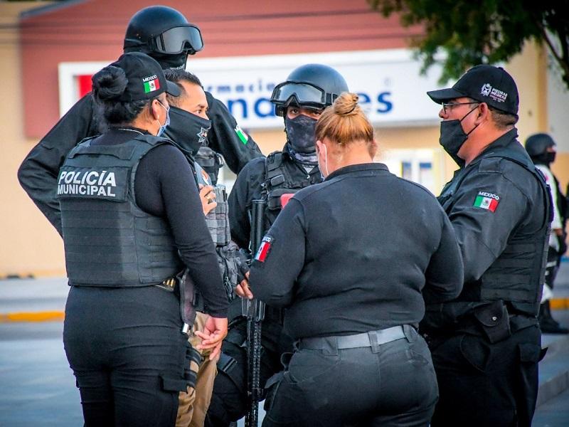 Nosotros trabajaremos con las herramientas que tengamos sin importar si desaparece el FORTASEG: Comisario