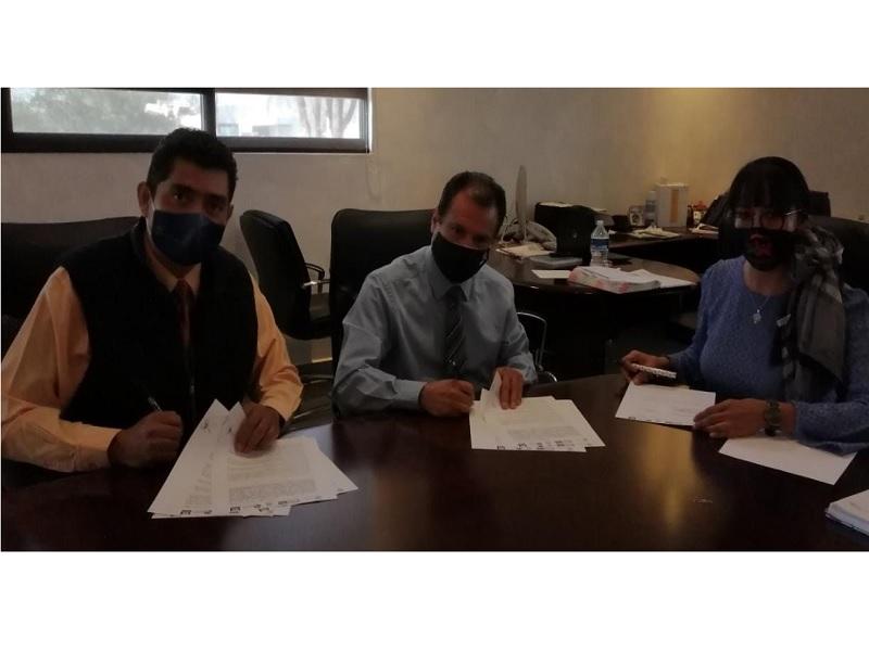 Signa Coahuila convenio de colaboraci&oacute;n en prevenci&oacute;n social de la violencia y la delincuencia