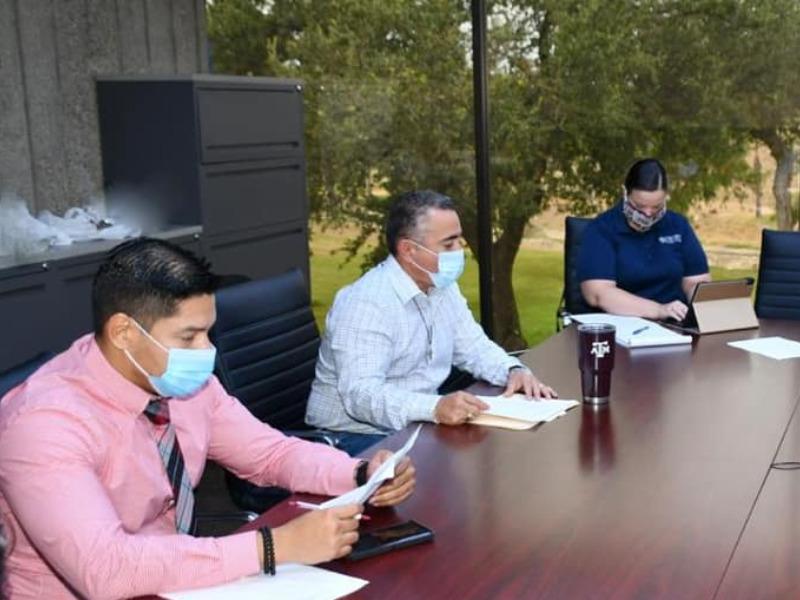 Destinar&aacute; Eagle Pass recursos para que 50 personas estudien en &aacute;reas de la medicina