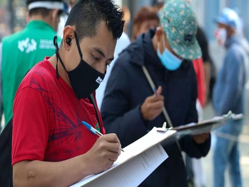 Recuperó México 113 mil 850 empleos formales en septiembre, según cifras del IMSS