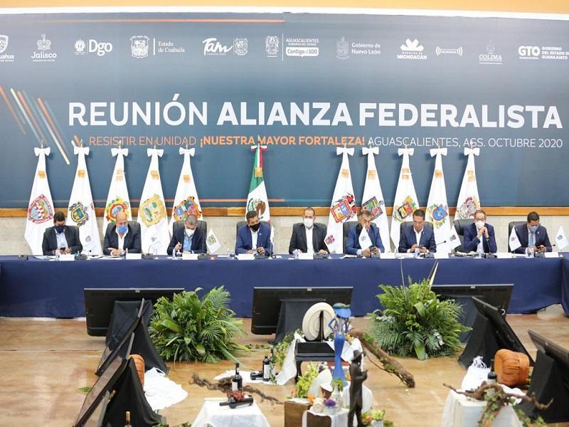Alianza Federalista presentar&aacute; ante la Suprema Corte una acci&oacute;n de inconstitucionalidad contra desaparici&oacute;n de fideicomisos