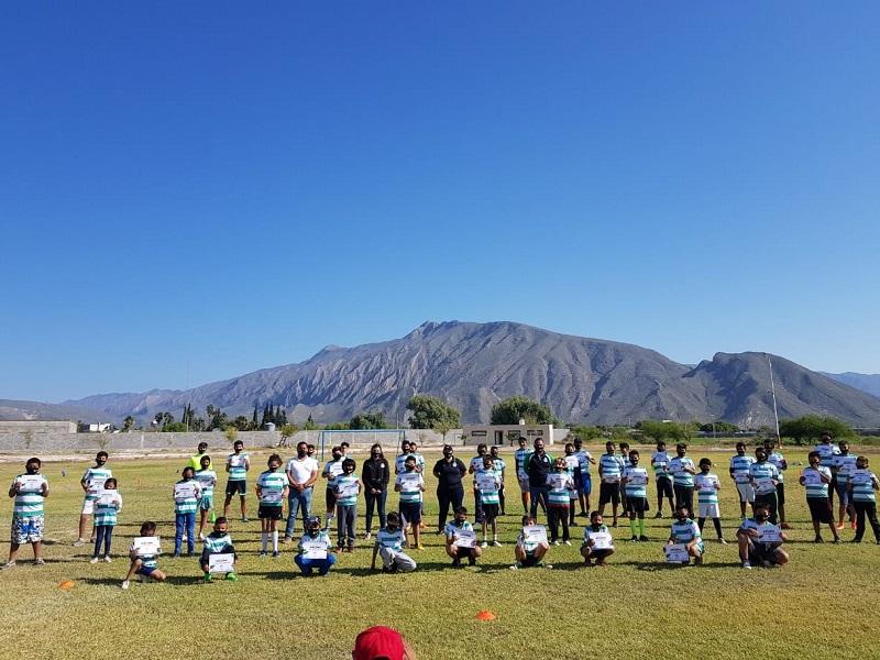 PRONNIF Coahuila atiende a 600 ni&ntilde;as, ni&ntilde;os y adolescentes en Cl&iacute;nicas Guerreras
