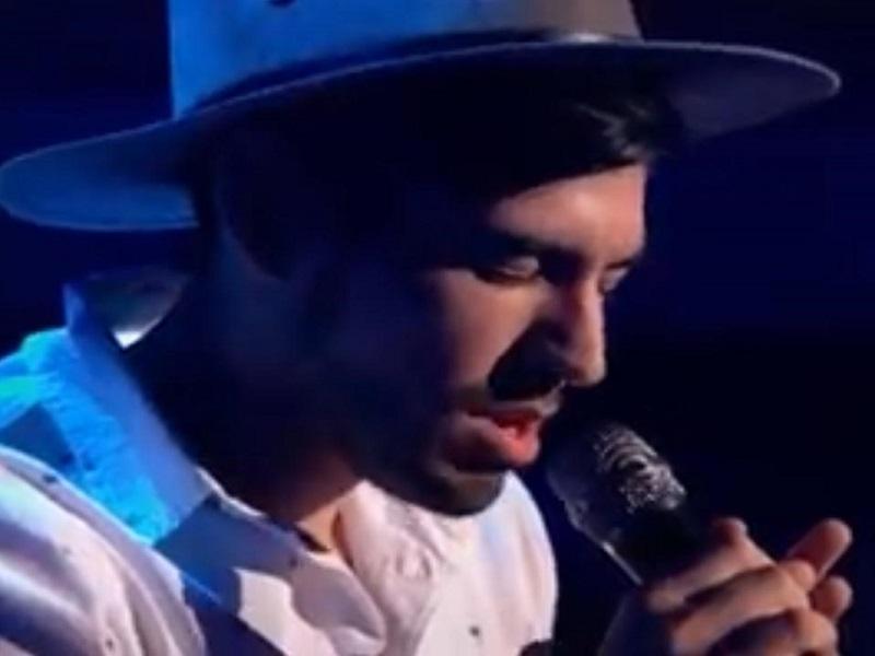 Logra incursionar el nigropetense Emmanuel Sandoval en el reality La Voz Alemania (video)