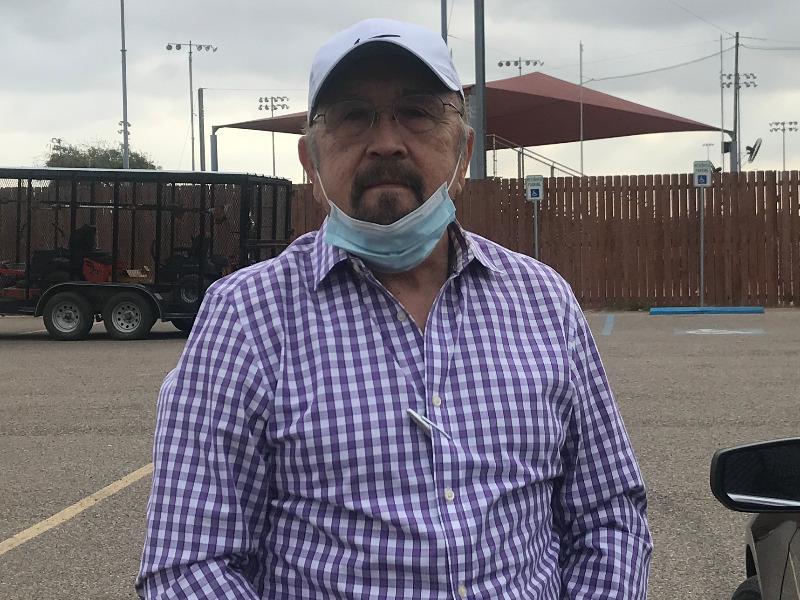 Humberto Dur&aacute;n busca un cargo en la Mesa Directiva del Distrito del Hospital del Condado de Maverick