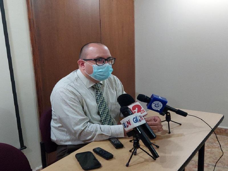 Sem&aacute;foro naranja de Coahuila representa una media o proporci&oacute;n del comportamiento del COVID-19 en los municipios: Salud (video)