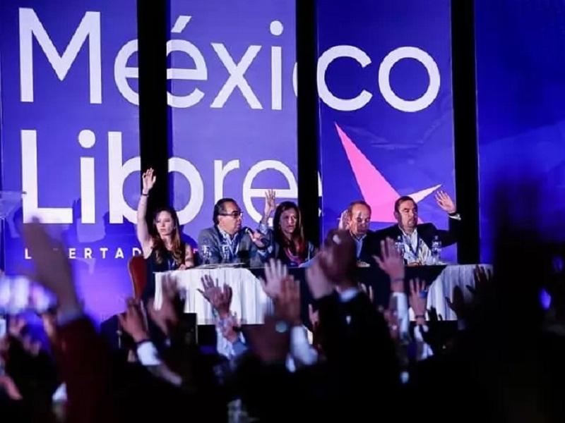 Propone magistrado del Tribunal Electoral negar registro a M&eacute;xico Libre
