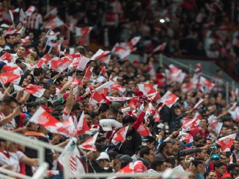 Vuelve la afici&oacute;n a la Liga MX, Necaxa ser&aacute; el primer equipo en recibir a sus seguidores