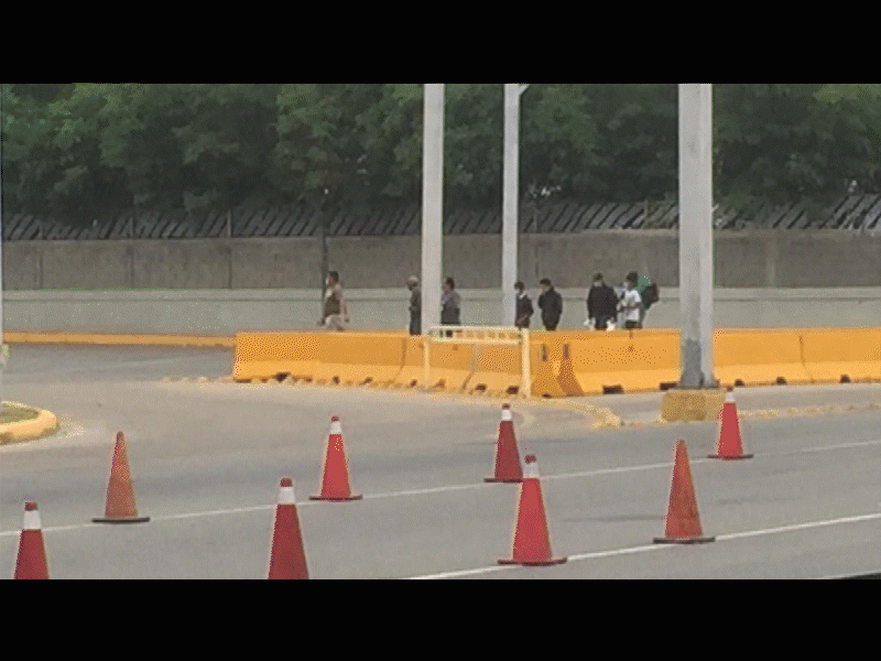 Sigue aumentando la llegada y deportaci&oacute;n de migrantes a Piedras Negras, muchos no son revisados por el INM