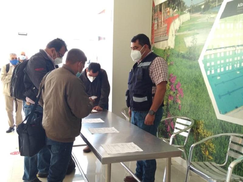 Concluye verificaci&oacute;n del aeropuerto de Piedras Negras con 12 observaciones