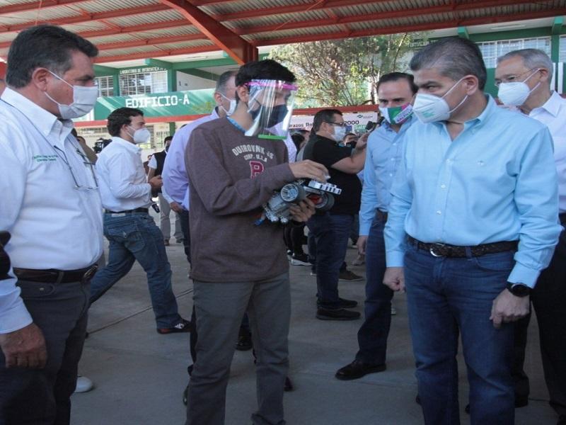 Promover&aacute; Coahuila Fondo para Ciencia y Tecnolog&iacute;a (FONCYT): MARS