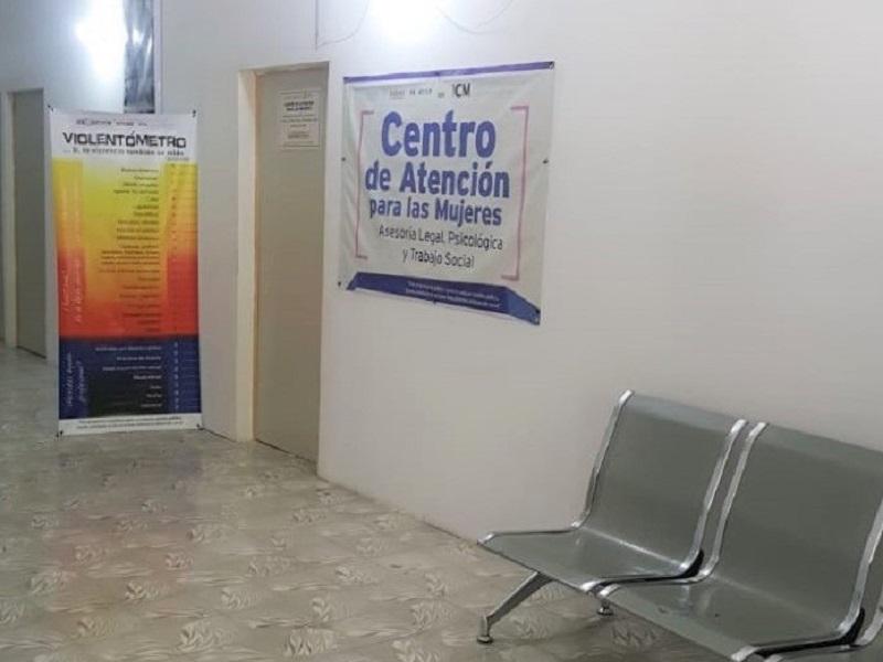 Ofrece atenci&oacute;n integral el Centro de Atenci&oacute;n Especializada para las mujeres en Zaragoza