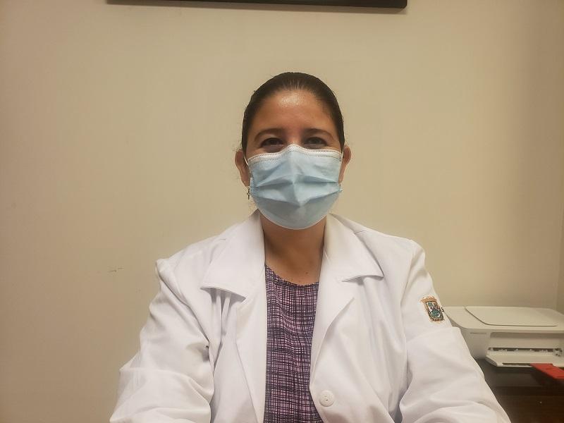 Reconocen labor de trabajadores de la salud que en ocasiones son agredidos por pacientes y sus familiares