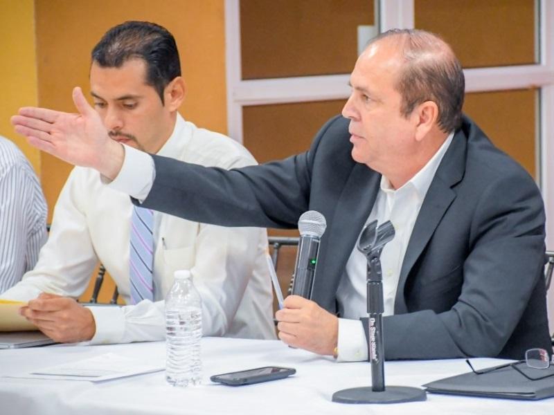 Solicitar&aacute; CBG al Gobernador haga la declaratoria de conurbaci&oacute;n de Piedras Negras y Nava