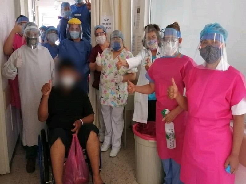 Solo secuelas pulmonares han detectado en pacientes que cursaron con COVID-19 en Piedras Negras y la regi&oacute;n (video)