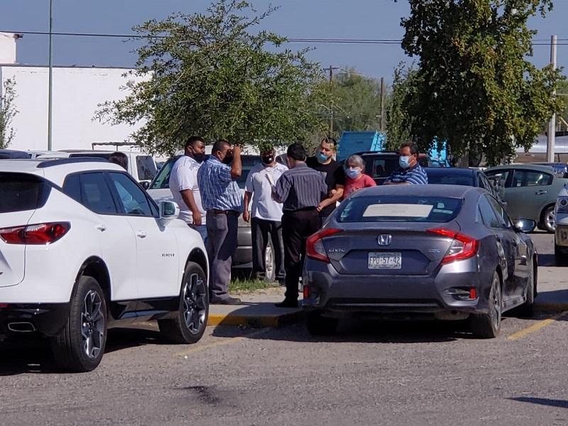 Buscan propietarios de bares de la zona de tolerancia autorizaci&oacute;n para reabrir sus negocios