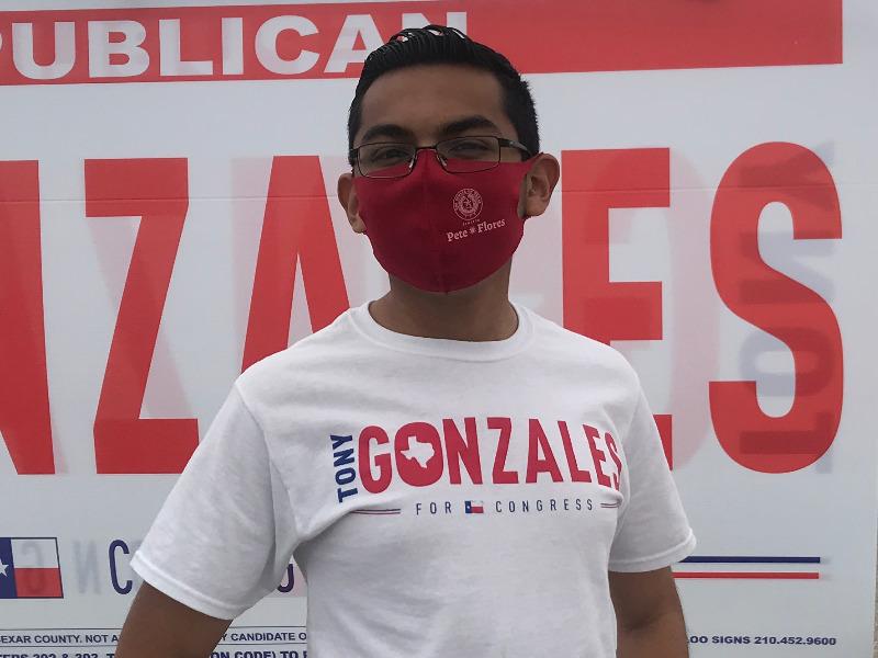 Partido Republicano gana presencia en Eagle Pass, dice presidente