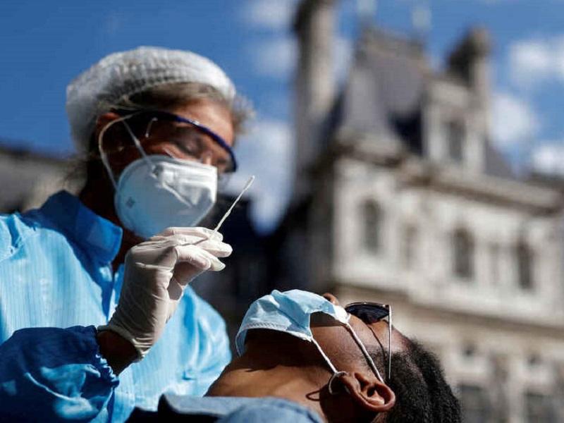 Alerta en Europa y EU por rebrotes de COVID-19, se registran niveles r&eacute;cord de contagios