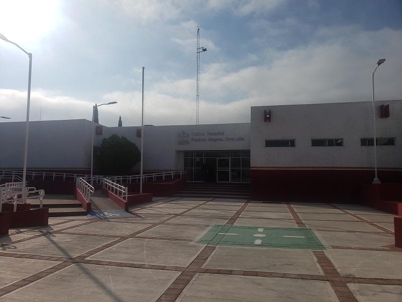 Ya contrataron personal para el &aacute;rea reci&eacute;n remodelada de la cl&iacute;nica del ISSSTE en Piedras Negras (video)